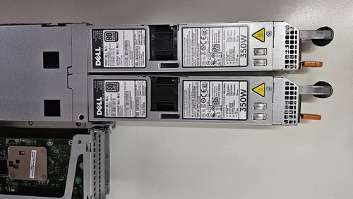 Servidor Dell Poweredge R330 -xeon E3-1220 V5 -8gb -12tb Sas (Usado)