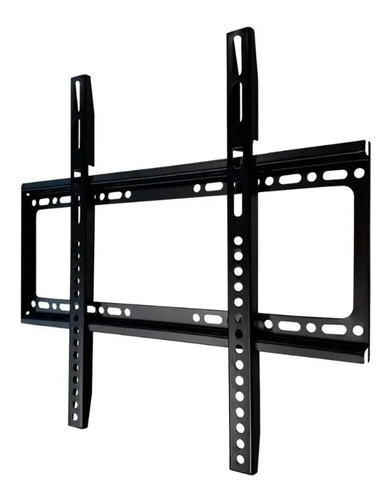 Soporte Fijo Pantallas Y Monitores Lcd Led 26 A 63 Pulgadas Color Negro