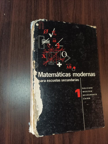 Libro ( Matemáticas Para Escuelas Secundarias )