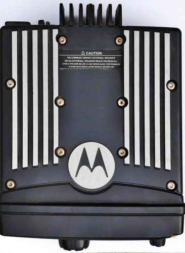 Radio Móvil Motorola Xtl1500 800mhz
