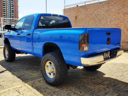 Imagen 4 de 18 de Dodge Ram 2500 4x4