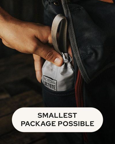 Saco Antirrobo Loctote 3l | Caja Fuerte De Viaje Portátil |