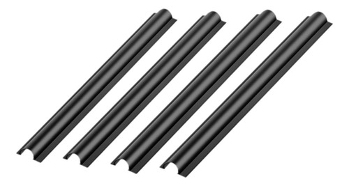 4 Piezas De Protector De Cables Para Coche, Funda Para