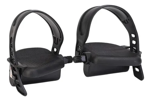 - Reemplazo Del Pedal De La Bicicleta De Ejercicio Correas