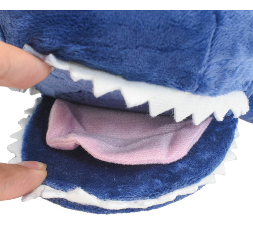 Peluche De Peluche Con Dibujos Animados De Laboon, Bonito Re