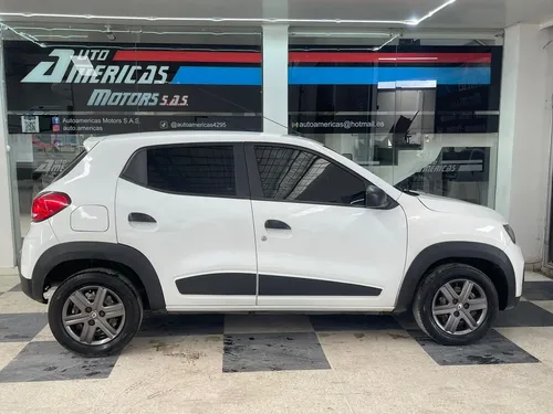 Renault Kwid 1.0 12v