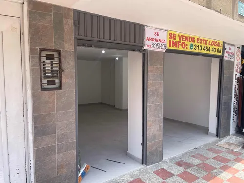 Local Comercial Barrio Restrepo