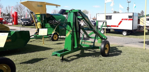 Elevador De Rollos 4mts Agroar E.r.4000