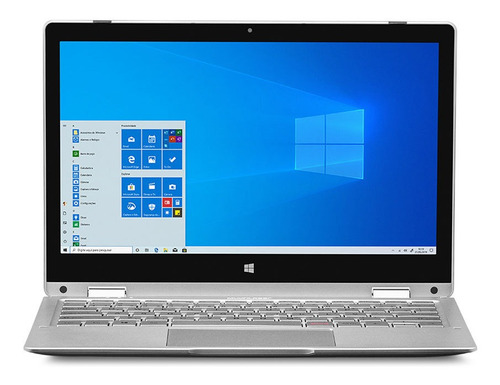 Notebook Pentium 4gb 64gb Multilaser M11w Windows 10 Cinza