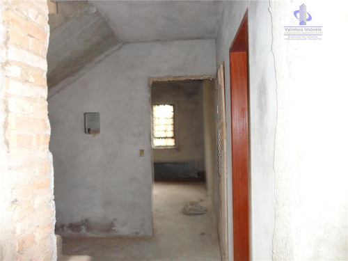Imagem 8 de 24 de Casa Residencial À Venda, Jardim Panorama, Valinhos. - Ca0685