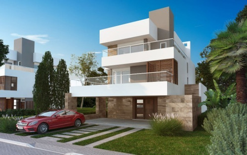 Imagem 3 de 10 de Casa Condominio - Pedra Redonda - Ref: 429886 - V-mi269041