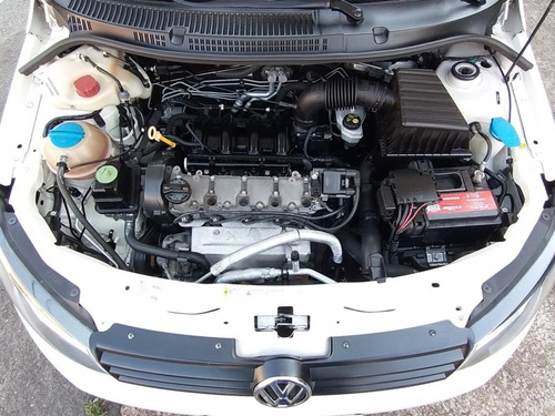 Imagem 7 de 14 de Volkswagen Voyage 1.6 Trendline 8v Flex 4p Manual