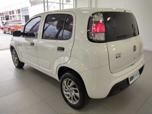 Imagem 3 de 11 de Fiat Uno Attractive 1.0