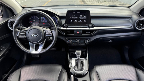 Kia Cerato 2.0 Ex Flex Aut. 4p