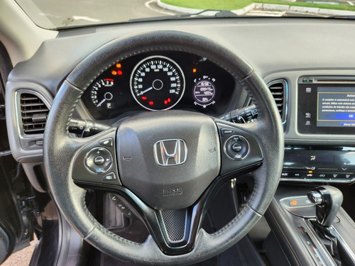 Honda HR-V 1.8 16V FLEX EXL 4P AUTOMÁTICO