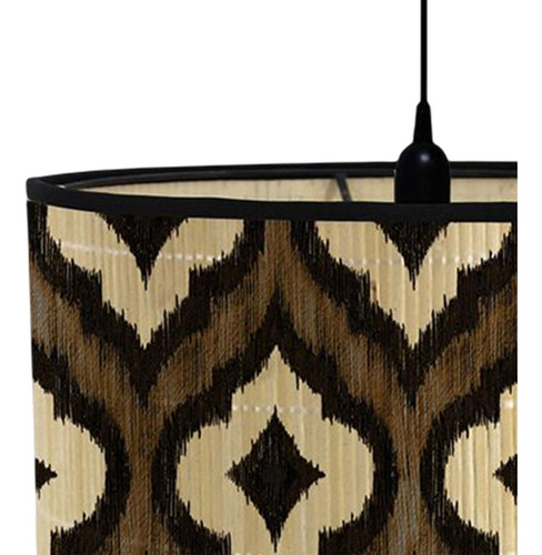 Drum Lamp Shade E27 Medium Drum Lampshade Cubierta Estilo C