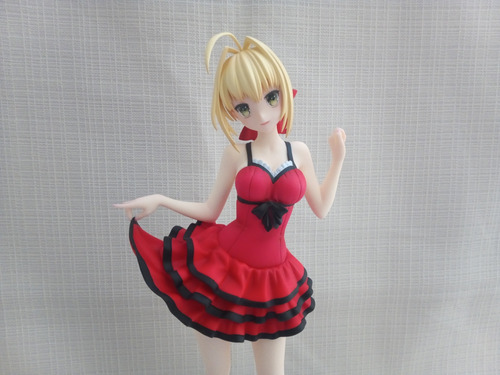 Anime Fate/extra Ccc - Nero Claudius - 1/7 - Saber (Usado)