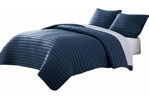 Juego De Edredon King Con Fundas Decorativas De Almohadas