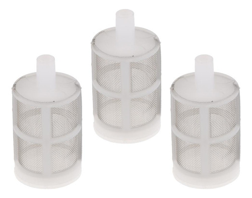 2 X 2-6 Paquetes 3 Uds Bomba De Agua Filtro 2 Piezas