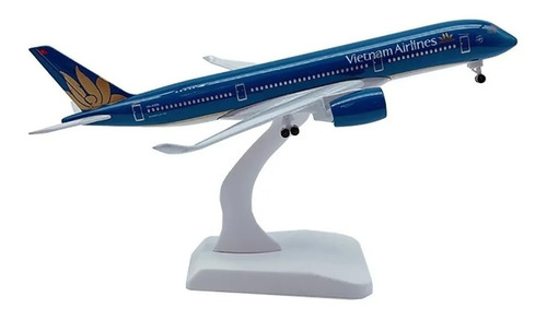 Avion Escala Airbus A350 Vietnam Airlines Aircraft 20cm Rued