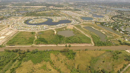 Imagen 24 de 30 de Lote Al Rio Sector Isla - Financiado!!!!! Nuevo Barrio - Bahía - Villanueva - Tigre