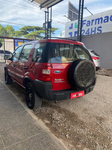 Ford Ecosport 1.6 Xls Gnc