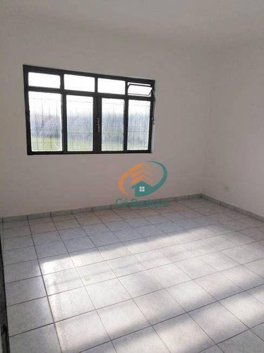 Imagem 1 de 20 de Sala Para Alugar, 16 M² Por R$ 750,00/mês - Picanco - Guarulhos/sp - Sa0016