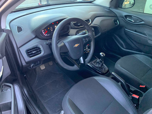 Imagem 7 de 10 de Chevrolet Prisma 1.4 Mpfi Lt 8v Flex 4p Manual
