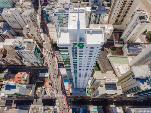 Imagem 8 de 24 de Apartamento À Venda Em Centro - Ap011249
