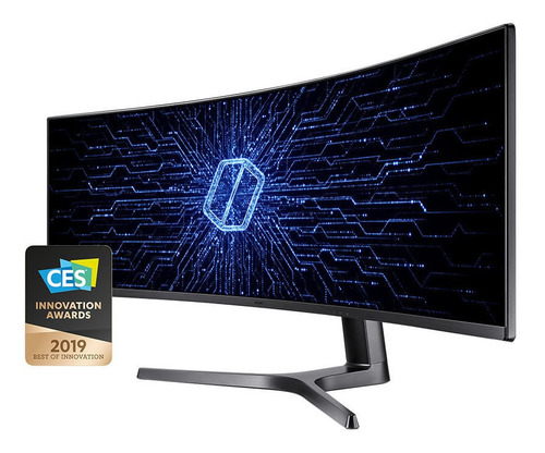 Monitor Gamer Curvo Samsung Odyssey Rg90