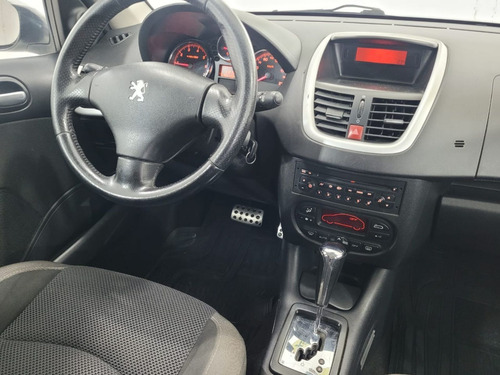 Peugeot 207 SW XS 1.6 Flex 16V 5p Aut.
