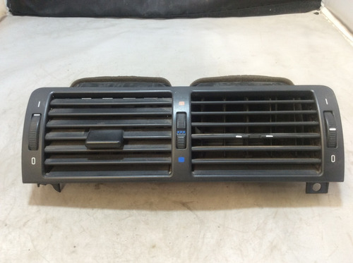 Difusor Central De Tablero Bmw 320ia Mod 98-07 Original (Usado)