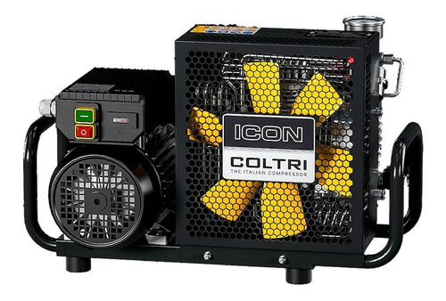 Coltri Compresor Portatil Eléctrico Icon 100 Lse