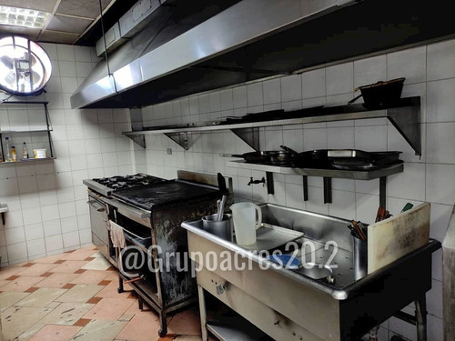 Imagen 17 de 21 de Se Vende Fondo De Comercio De Negocio Gastronómico, Restaurante Cafe Bar Ubicado En Carrizal Edo Miranda. Rzxxx