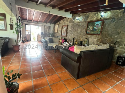 Casa Amoblada En Alquiler En La Tahona 24-20914 Cs