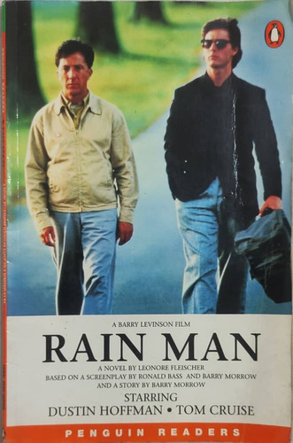 Rain Man (leonore Fleischer)