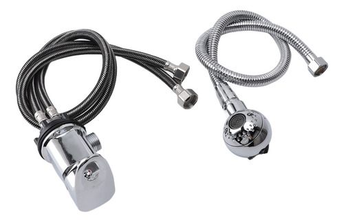 Kit De Grifo Para Cama Y Champú, Lavabo, Salón, Rociador