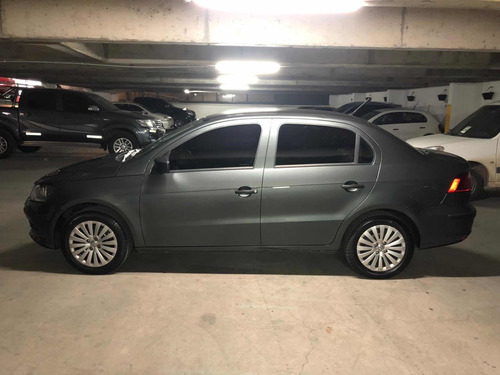 Imagen 15 de 16 de Volkswagen Voyage 2013 1.6 Comfortline 101cv