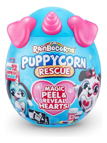 Rainbocorns Puppycorn Surprise Series 5 - Fun Divirta-se