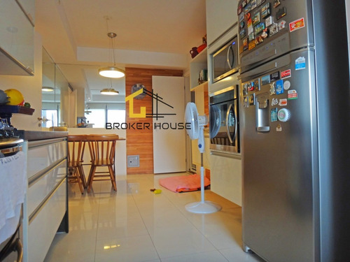 Imagem 20 de 30 de Apartamento A Venda No Bairro Granja Julieta Em São Paulo - - Bh2099-1