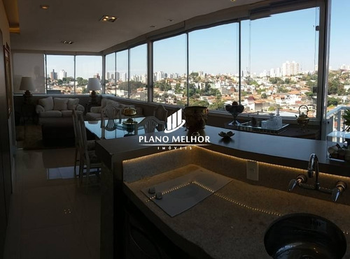 Imagem 8 de 30 de Apartamento Em Condomínio Duplex Para Locação No Bairro Vila Ipojuca, 4 Dorm, 4 Suíte, 3 Vagas, 185,34 M.ad0010 - Ad0010