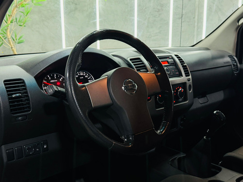 Nissan Frontier 2.5 Sv Attack Cab. Dupla 4x2 4p