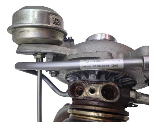 *turbina Mercedes-benz C180 C200 2.0 Turbo 16/19 A2740903580