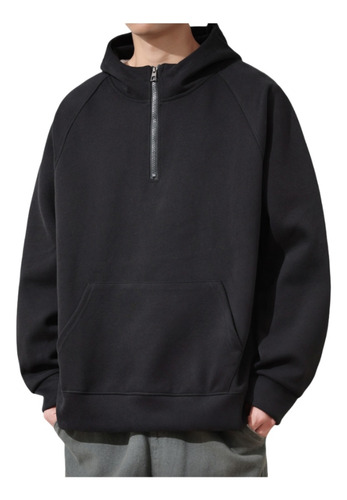 Sudadera Con Capucha De Polar/sudadera Con Capucha Gruesa For Hombre