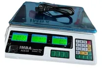 Comprar 4 Básculas Imba Digital De 30 Kg Modelo Acs-a9 Mayoreo