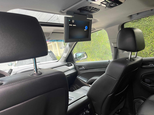 Chevrolet Tahoe 5.3 Lt V8 2da Cubo At