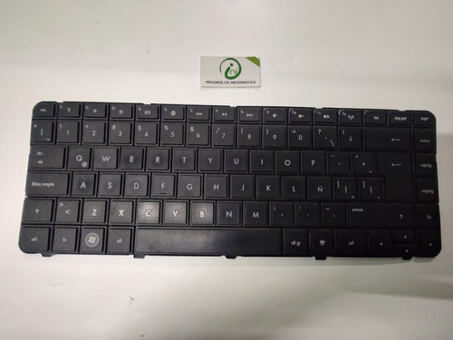 Teclado Hp 1000-1110la Model.tpn I105