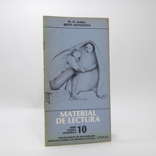 8 Revistas De Material De Lectura Unam Poesía Moderna Ff7