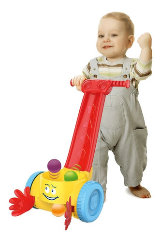 Caminador Para Bebe Andador Popper Walker Premium St