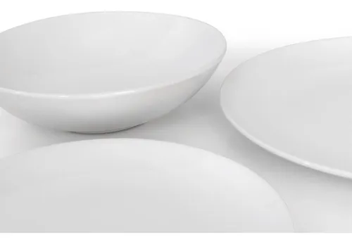 Vajilla haus blanca sale